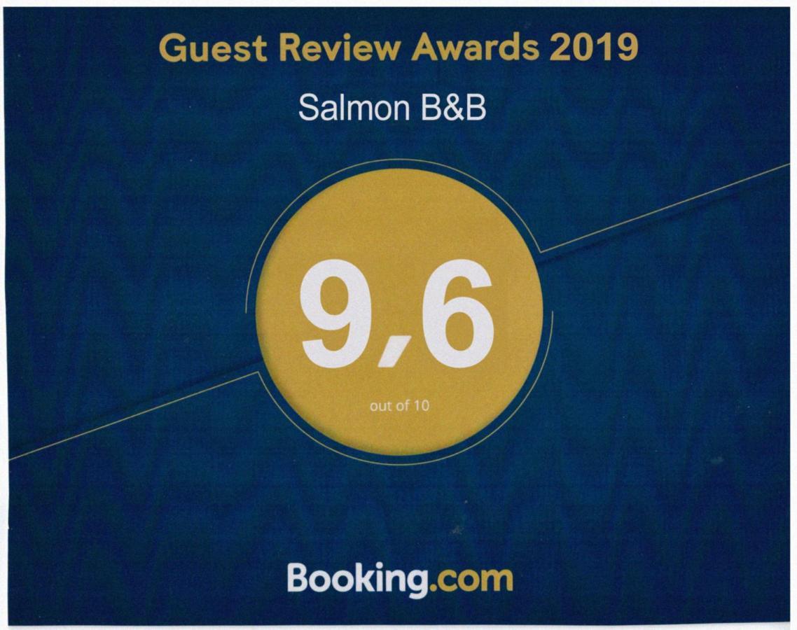 Salmon Magwood Guesthouse Торонто Екстериор снимка