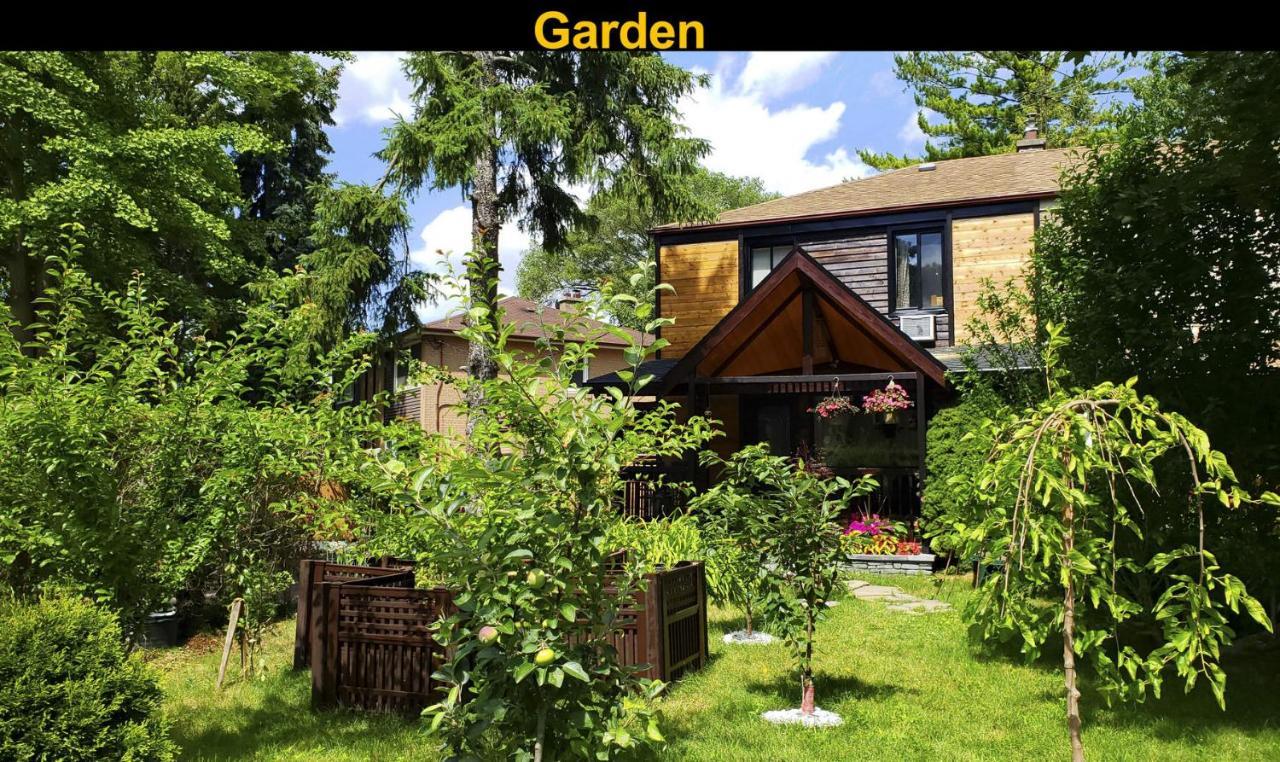 Salmon Magwood Guesthouse Торонто Екстериор снимка